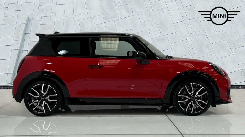 Mini Hatch Cooper C YE75ORO Red #5