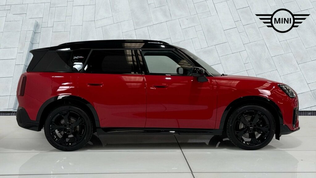 Mini Countryman Countryman S All4 DK74FDL Red #6