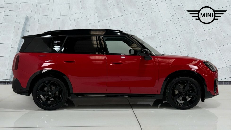Mini Countryman Countryman S All4 DK74FDL Red #5