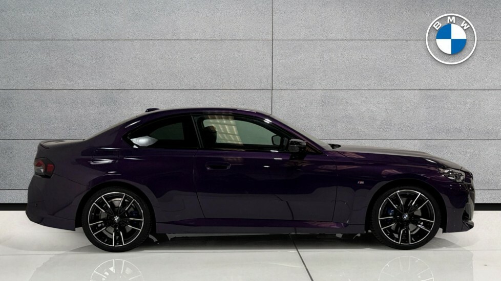 BMW 2 Series Gran Coupe M240i Xdrive Coupe YR25CNC #5