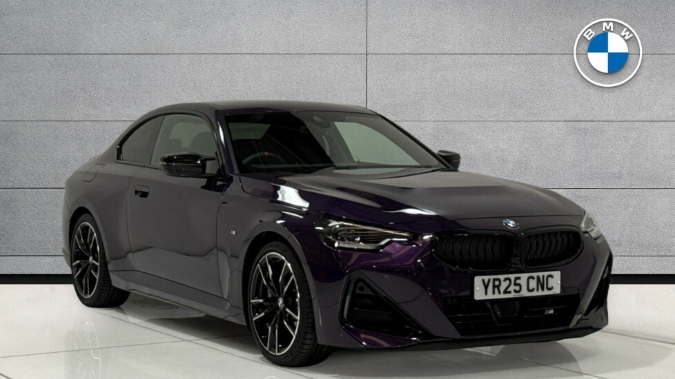 BMW 2 Series Gran Coupe M240i Xdrive Coupe