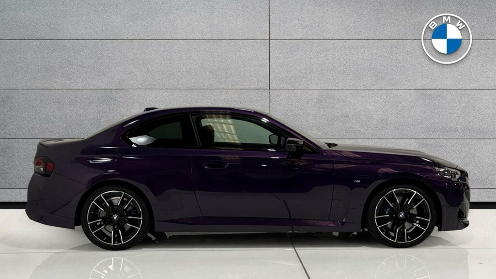BMW 2 Series Gran Coupe M240i Xdrive Coupe YR25CNC #6