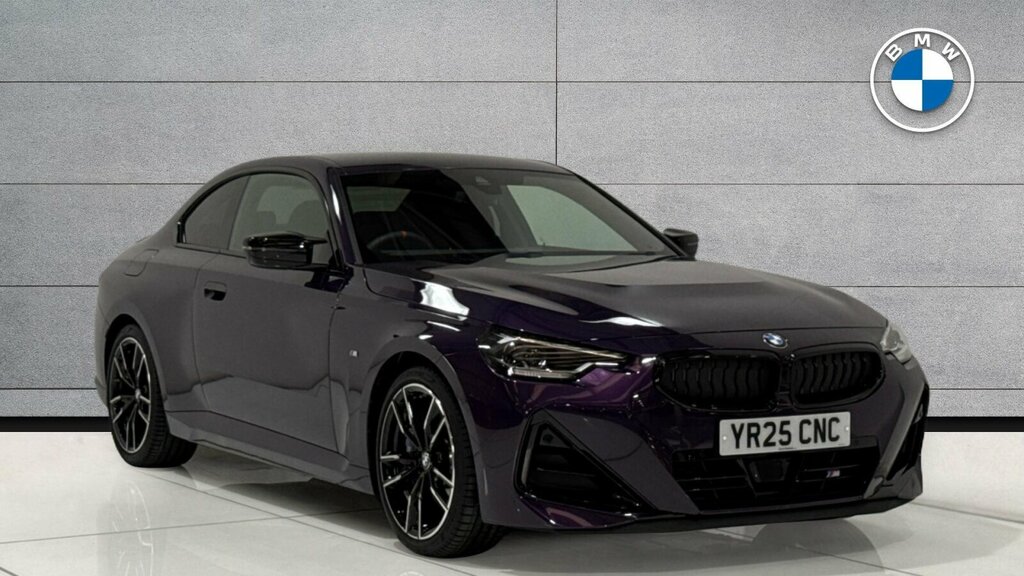 BMW 2 Series Gran Coupe M240i Xdrive Coupe YR25CNC #2