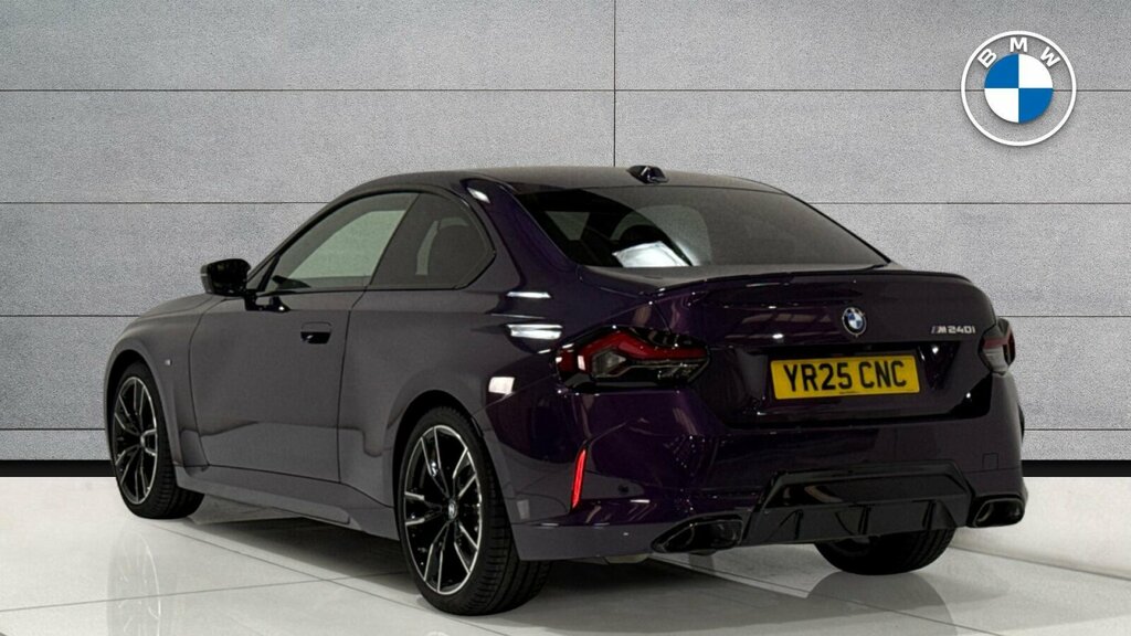 BMW 2 Series Gran Coupe M240i Xdrive Coupe YR25CNC #4
