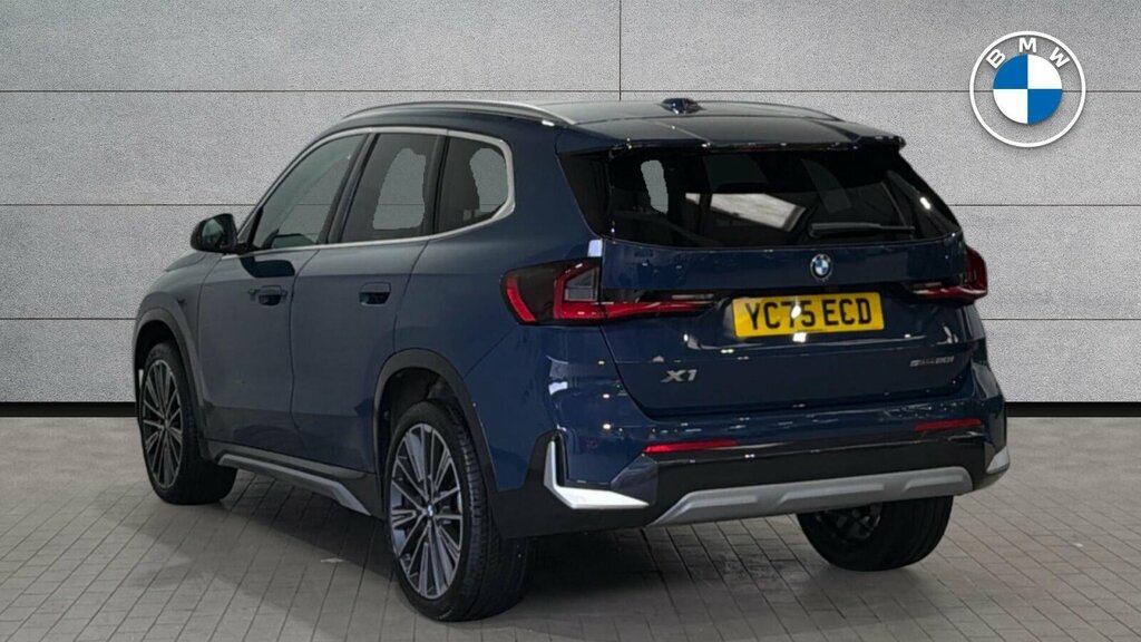 BMW X1 X1 Sdrive20i Xline YE75ECD Blue #3