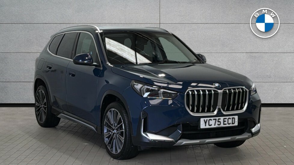 BMW X1 X1 Sdrive20i Xline Blue