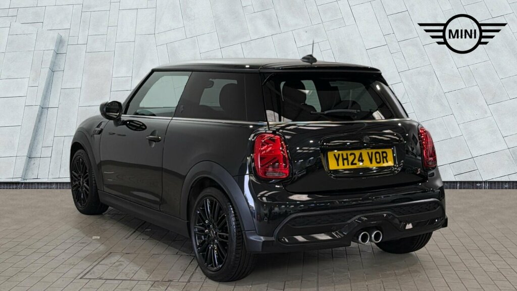 Mini Hatch 3-Door Hatch Cooper S Exclusive YH24VOR Black #6