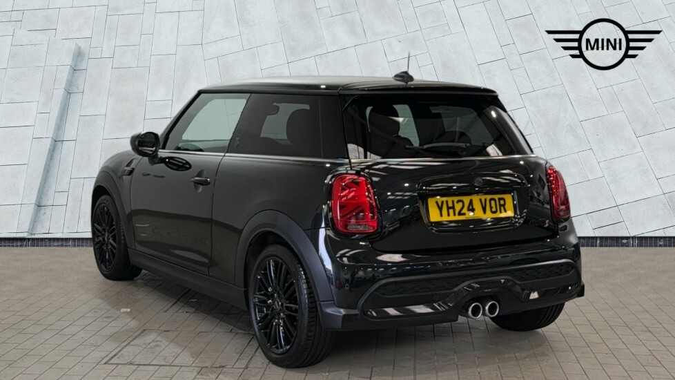 Mini Hatch 3-Door Hatch Cooper S Exclusive YH24VOR Black #4