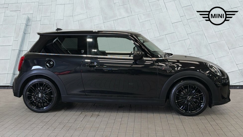 Mini Hatch 3-Door Hatch Cooper S Exclusive YH24VOR Black #5