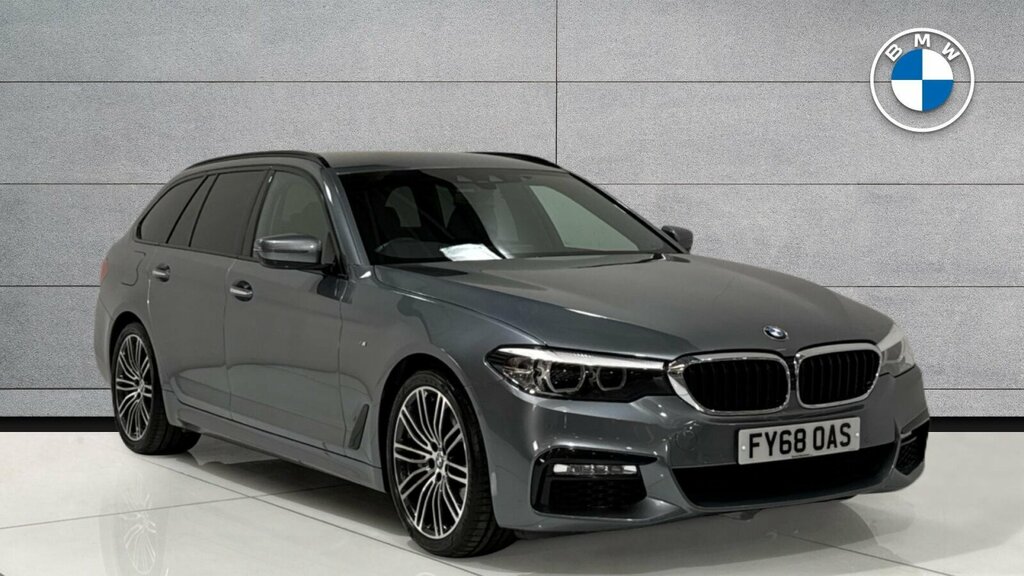 BMW 5 Series 530D M Sport Touring