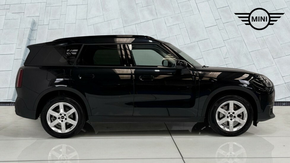 Mini Countryman Countryman S All4 YA74OZV Black #5