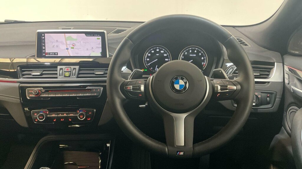 BMW X2 X2 M35i NA20WJE Black #5
