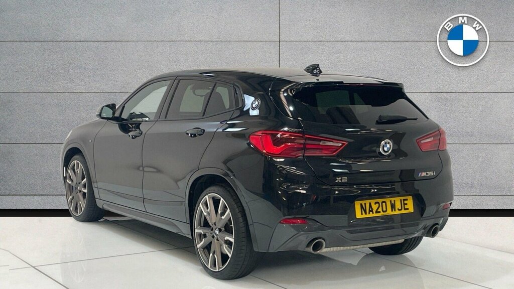 BMW X2 X2 M35i NA20WJE Black #2