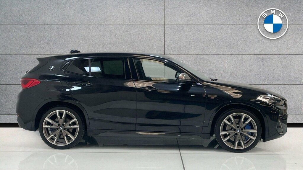 BMW X2 X2 M35i NA20WJE Black #3