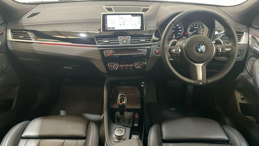 BMW X2 X2 M35i NA20WJE Black #4