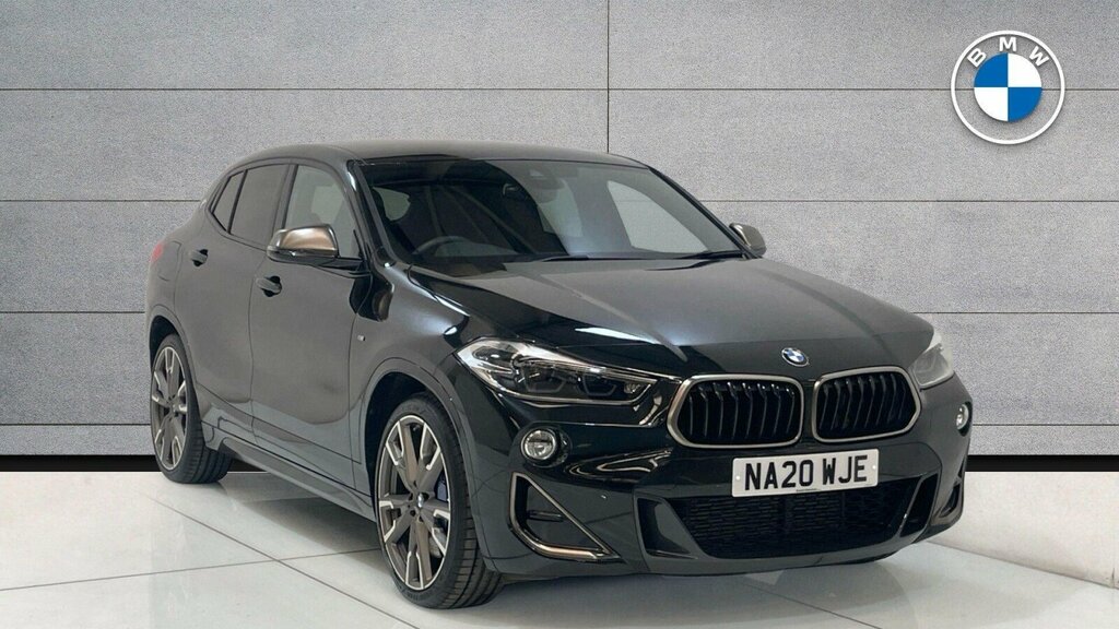 BMW X2 X2 M35i Black