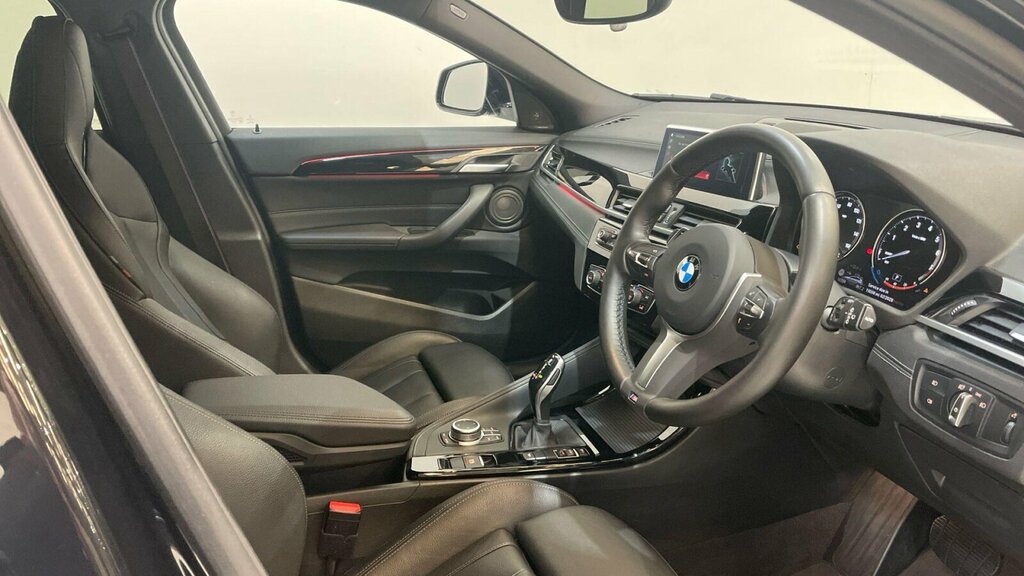BMW X2 X2 M35i NA20WJE Black #6