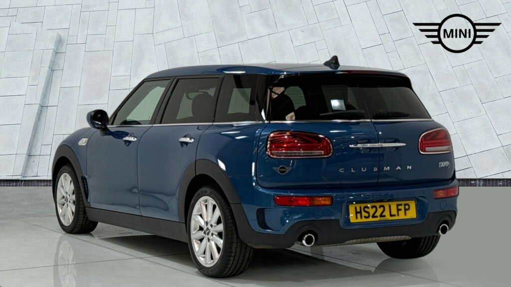 Mini Clubman Clubman Cooper S Classic HS22LFP Blue #3