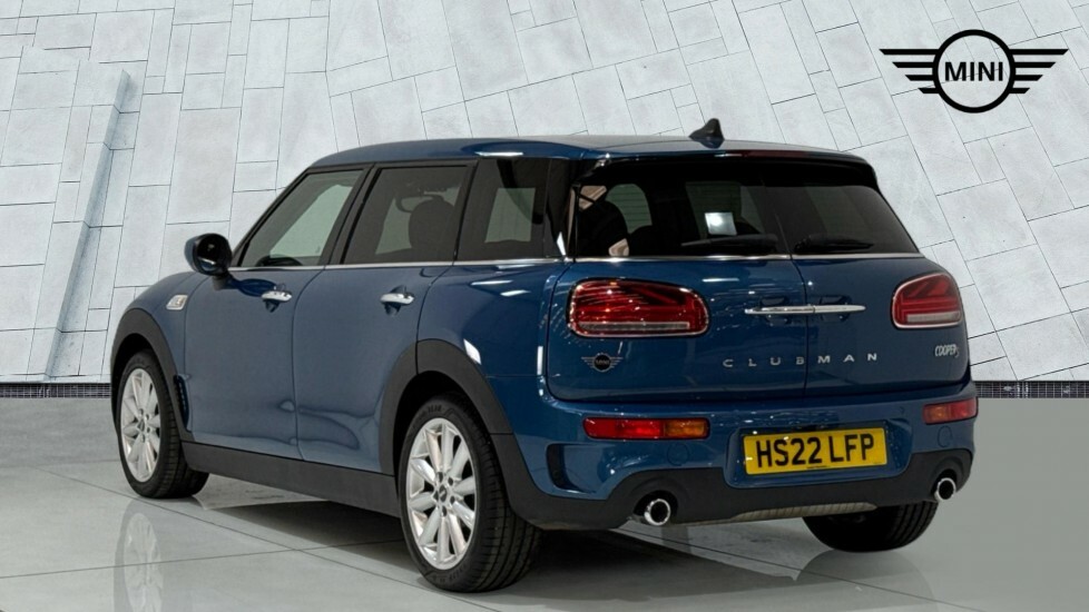 Mini Clubman Clubman Cooper S Classic HS22LFP Blue #4