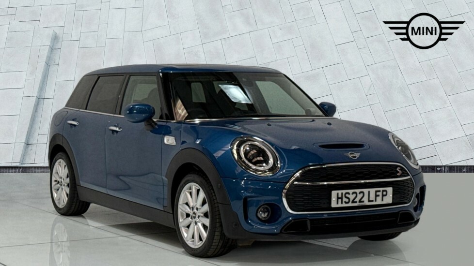 Mini Clubman Clubman Cooper S Classic Blue
