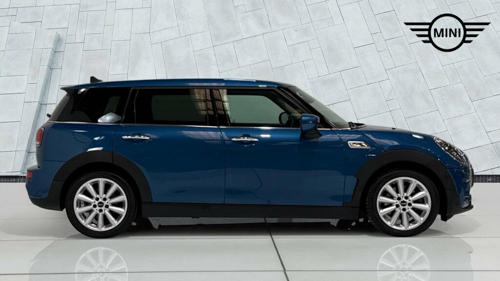 Mini Clubman Clubman Cooper S Classic HS22LFP Blue #5