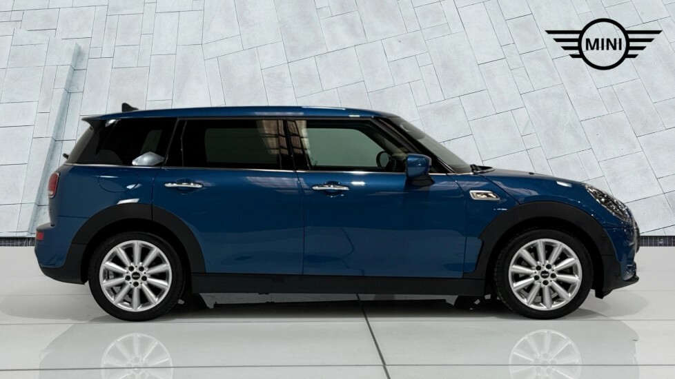 Mini Clubman Clubman Cooper S Classic HS22LFP Blue #6
