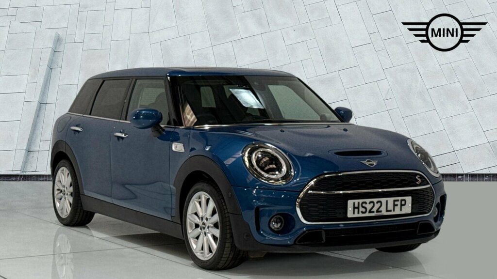 Mini Clubman Clubman Cooper S Classic HS22LFP Blue #2