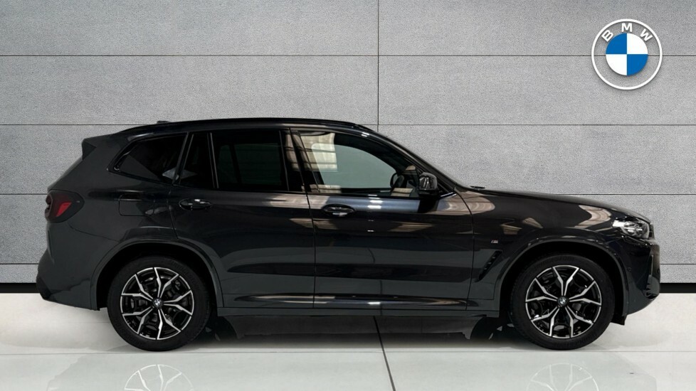 BMW X3 X3 Xdrive20i M Sport YB23OXW Grey #6