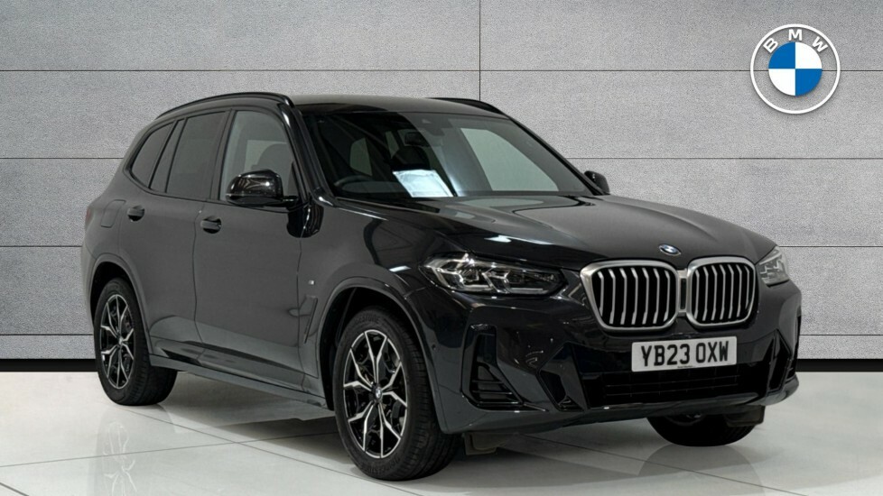 BMW X3 X3 Xdrive20i M Sport Grey
