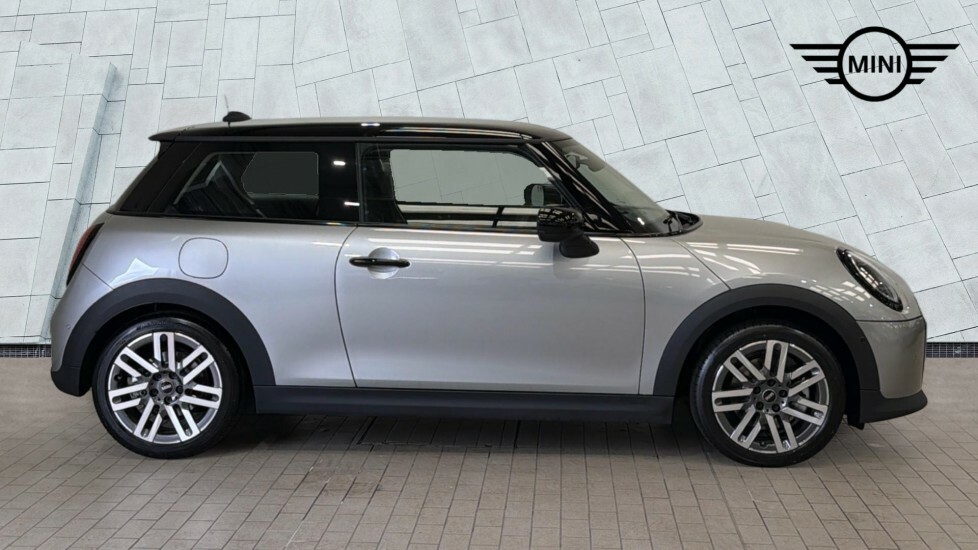 Mini Hatch Cooper C YF75HNM Silver #5