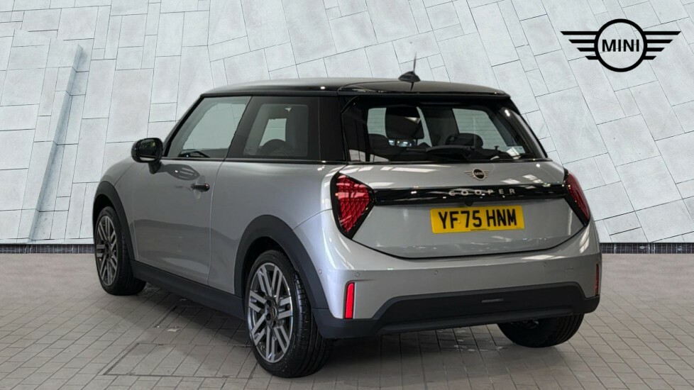 Mini Hatch Cooper C YF75HNM Silver #4
