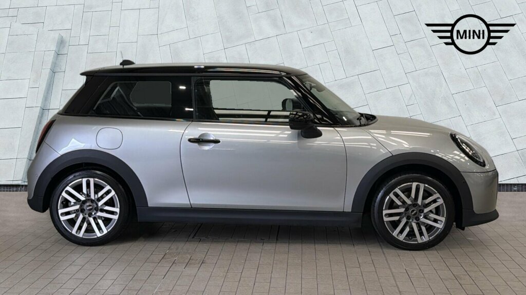 Mini Hatch Cooper C YF75HNM Silver #6