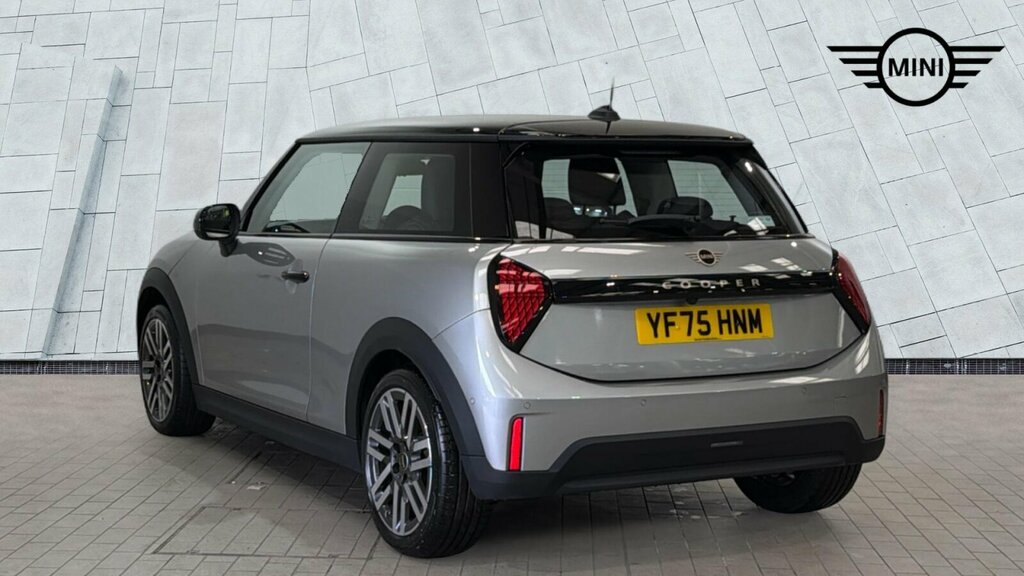 Mini Hatch Cooper C YF75HNM Silver #3