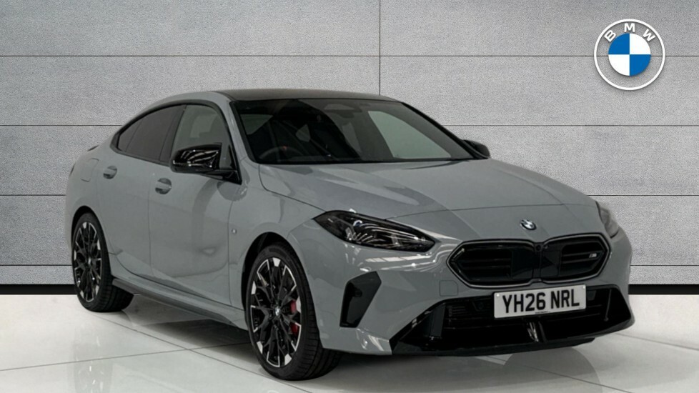 BMW 2 Series Gran Coupe M235 Xdrive Gran Coupe Grey