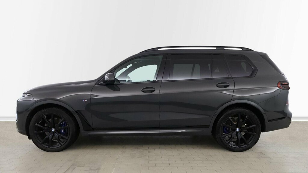 BMW X7 X7 Xdrive40d M Sport CA24FBE Grey #6