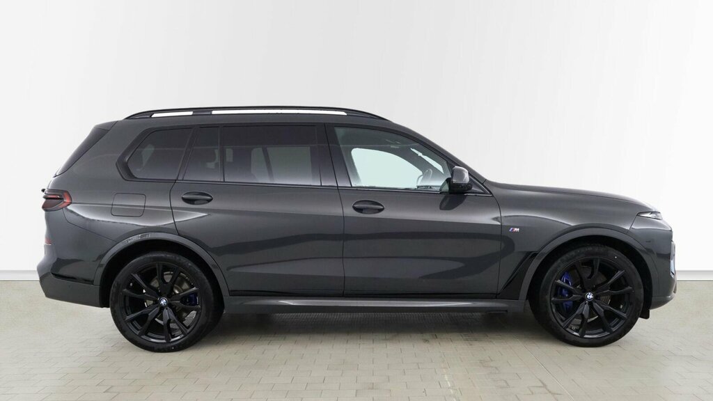 BMW X7 X7 Xdrive40d M Sport CA24FBE Grey #5