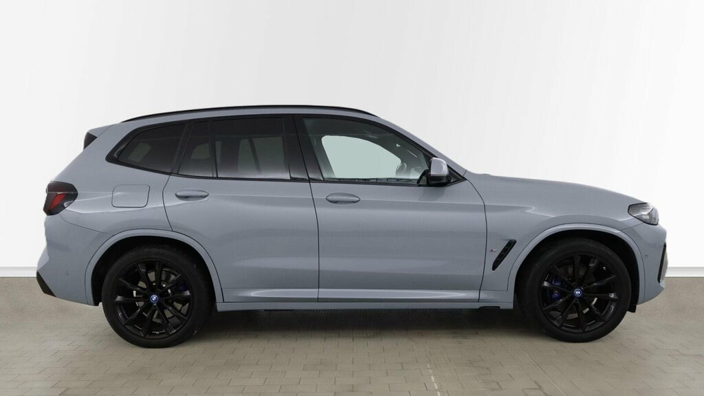 BMW X3 X3 Xdrive30 M Sport YG23ZPD Grey #5