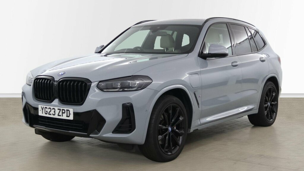 BMW X3 X3 Xdrive30 M Sport YG23ZPD Grey #2