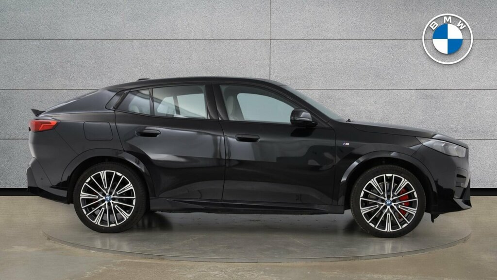 BMW iX2 Ix2 Xdrive30 M Sport YH25MWF Black #5