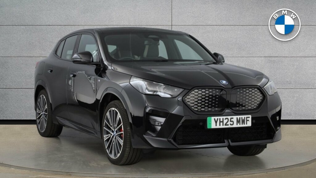 BMW iX2 Ix2 Xdrive30 M Sport YH25MWF Black