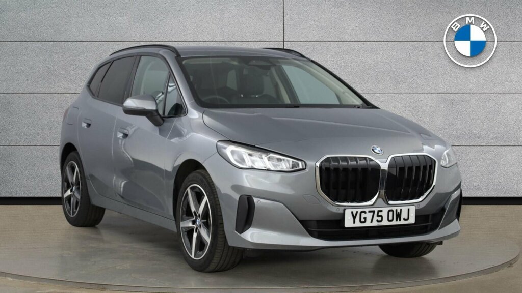 BMW 2 Series Active Tourer 220I Sport Active Tourer Grey