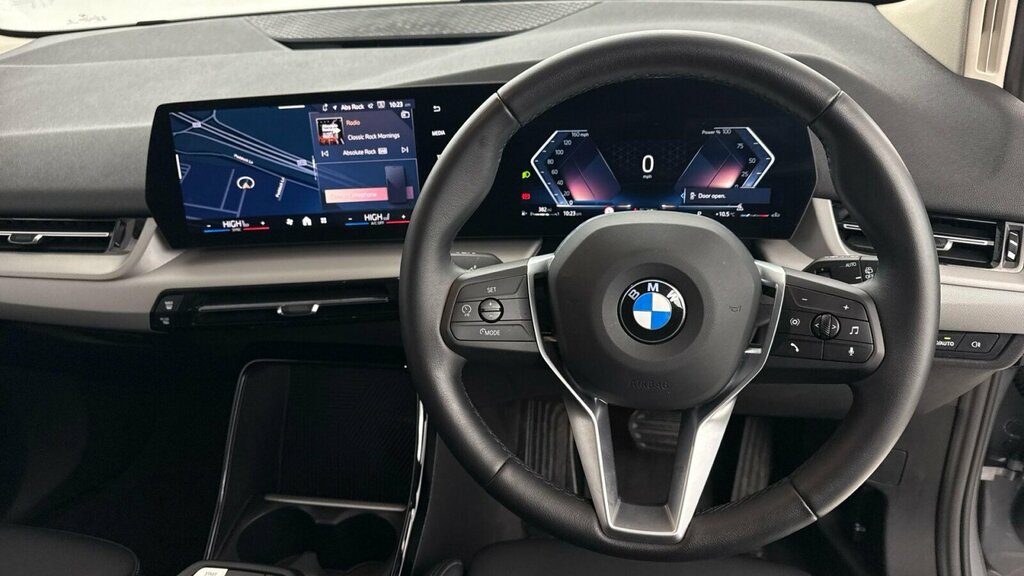 BMW 2 Series Active Tourer 220I Sport Active Tourer YG75OWJ Grey #5