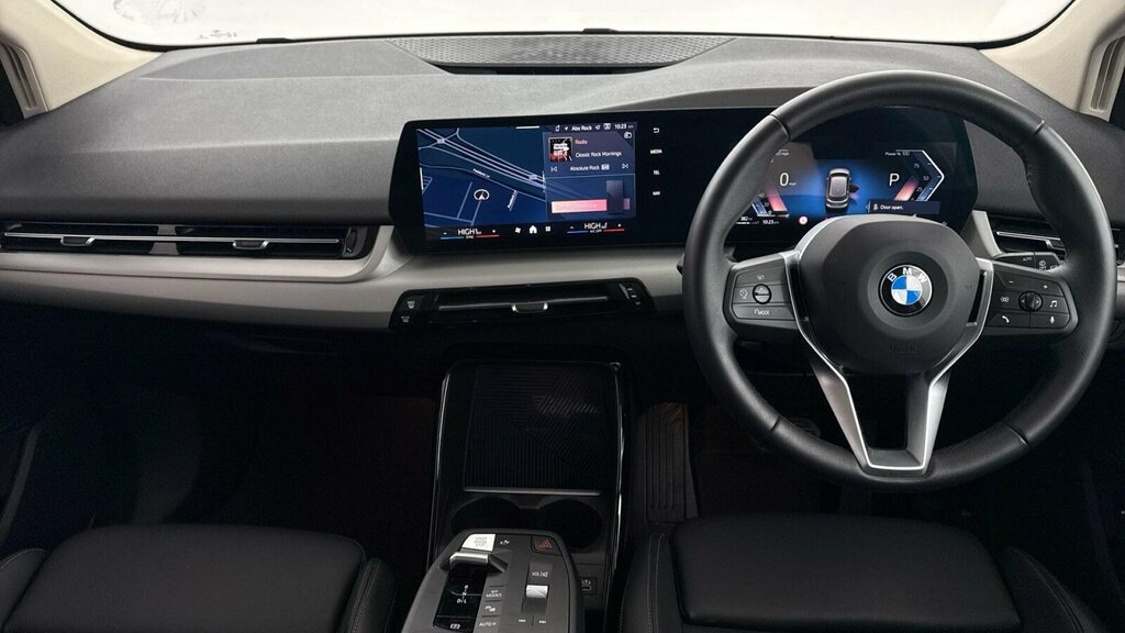 BMW 2 Series Active Tourer 220I Sport Active Tourer YG75OWJ Grey #4