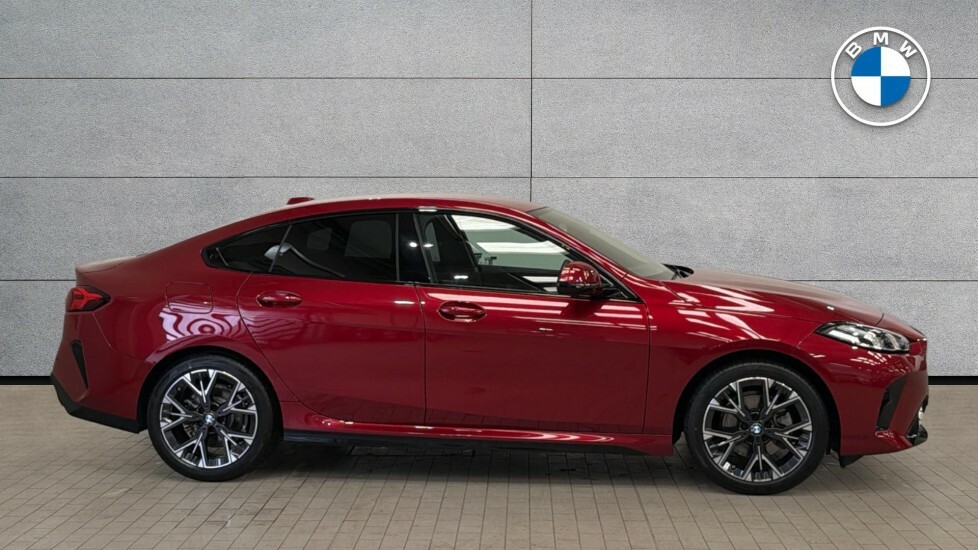 BMW 2 Series Gran Coupe 220 M Sport Gran Coupe YC75EAO Red #5