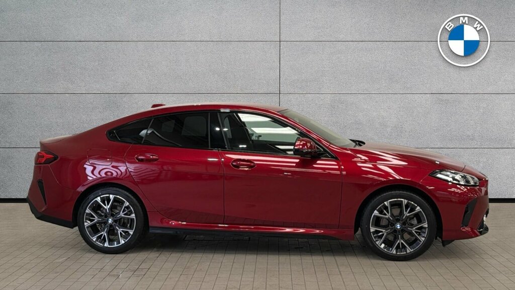 BMW 2 Series Gran Coupe 220 M Sport Gran Coupe YC75EAO Red #6