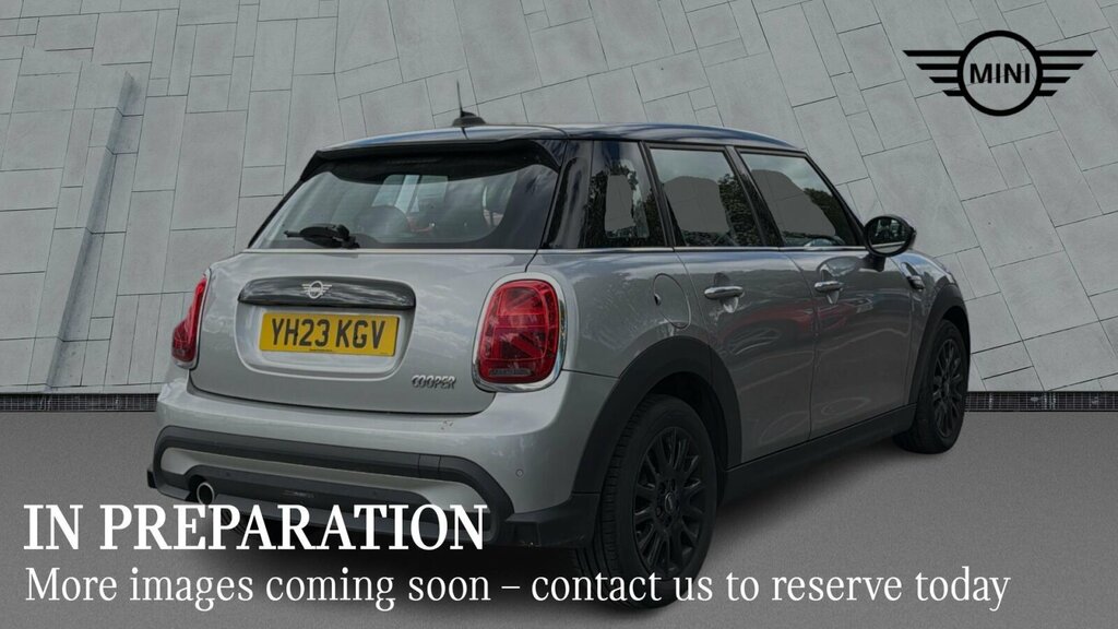 Mini Hatch 5-Door Hatch Cooper Classic YH23KGV Silver #3