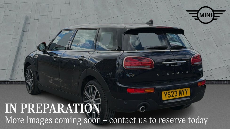 Mini Clubman Clubman Cooper Exclusive Black