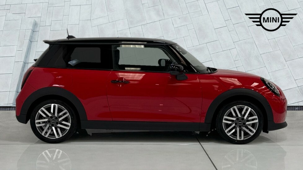 Mini Hatch Cooper S YF75GGU Red #5