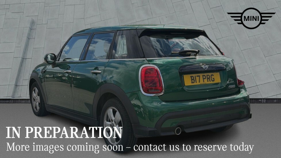 Mini Hatch 5-Door Hatch Cooper Classic KD23HMX Green #4