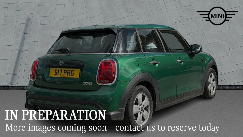 Mini Hatch 5-Door Hatch Cooper Classic KD23HMX Green #6